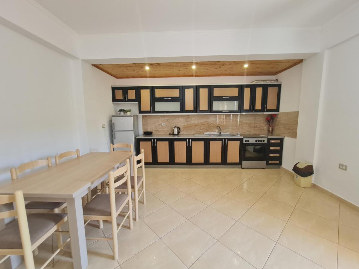 Glow Two Bedroom Apartment Ksamil Eksteriør bilde