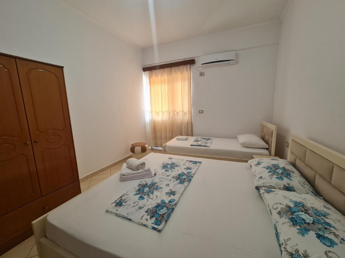 Glow Two Bedroom Apartment Ksamil Eksteriør bilde