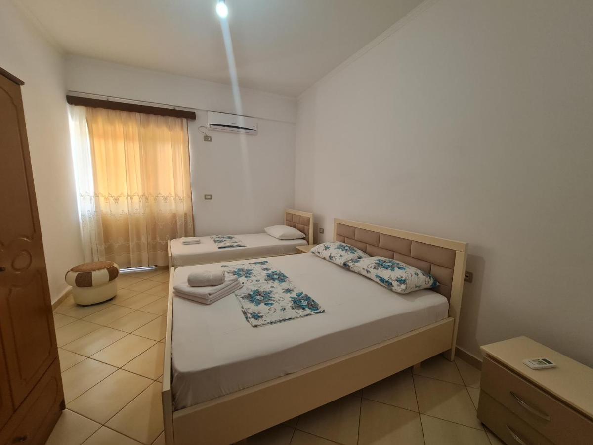 Glow Two Bedroom Apartment Ksamil Eksteriør bilde