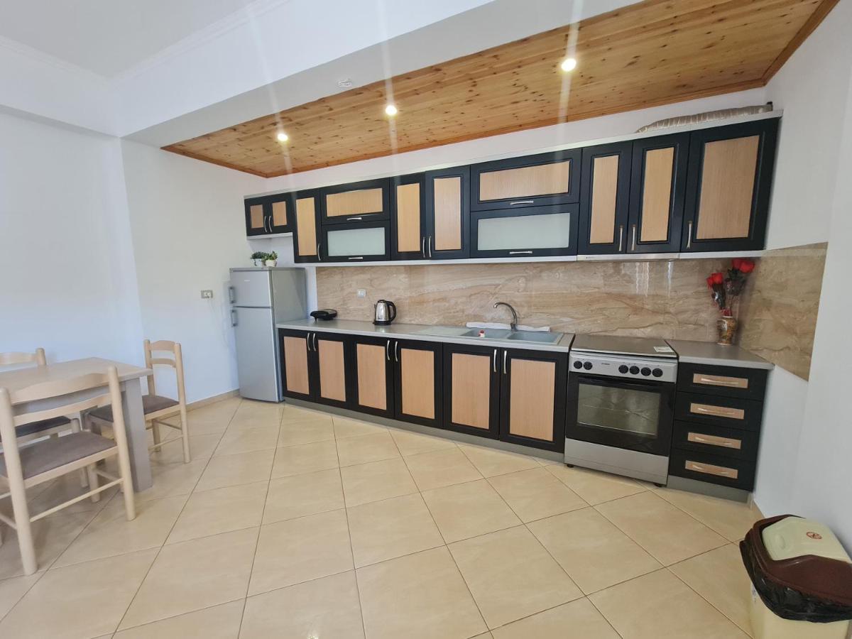 Glow Two Bedroom Apartment Ksamil Eksteriør bilde